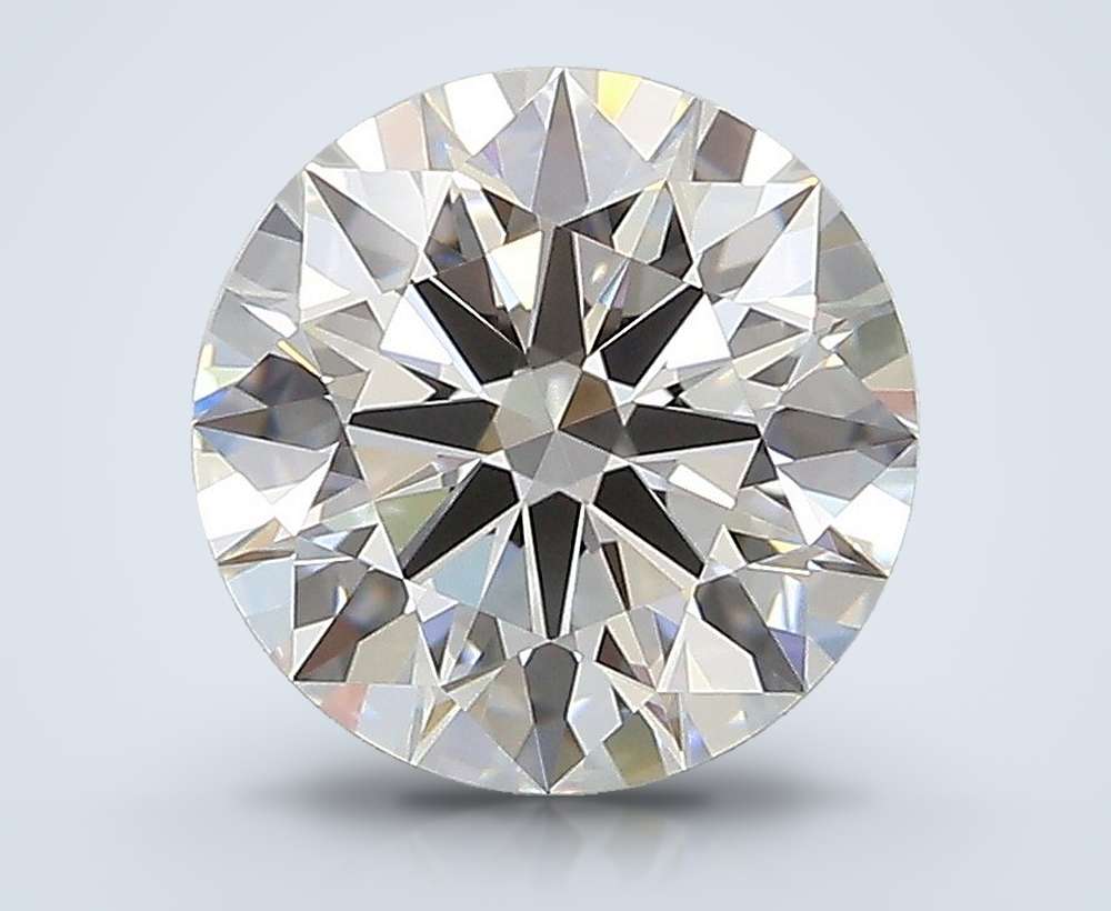 1.90 Carat Round Lab Diamond