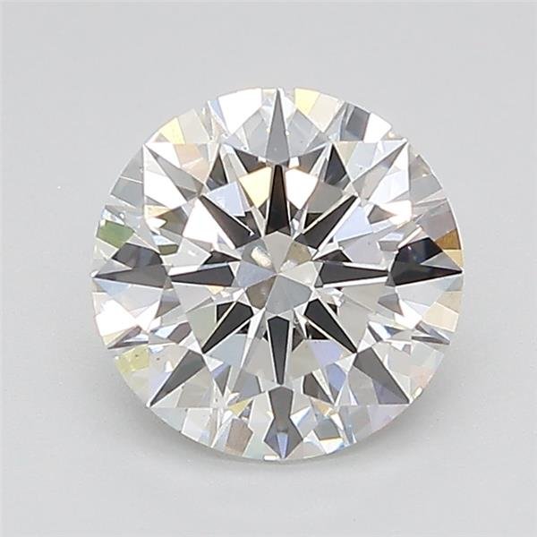 1.42ct E VS2 Rare Carat Ideal Cut Round Lab Grown Diamond
