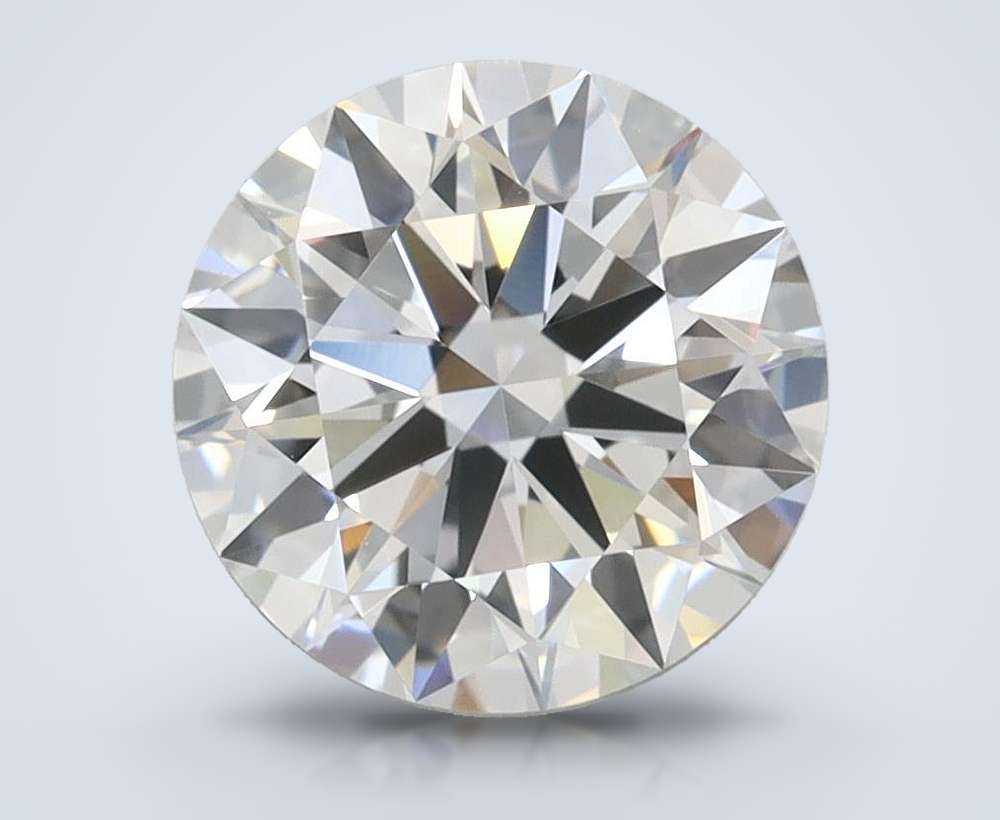 1.76 Carat Round Lab Diamond