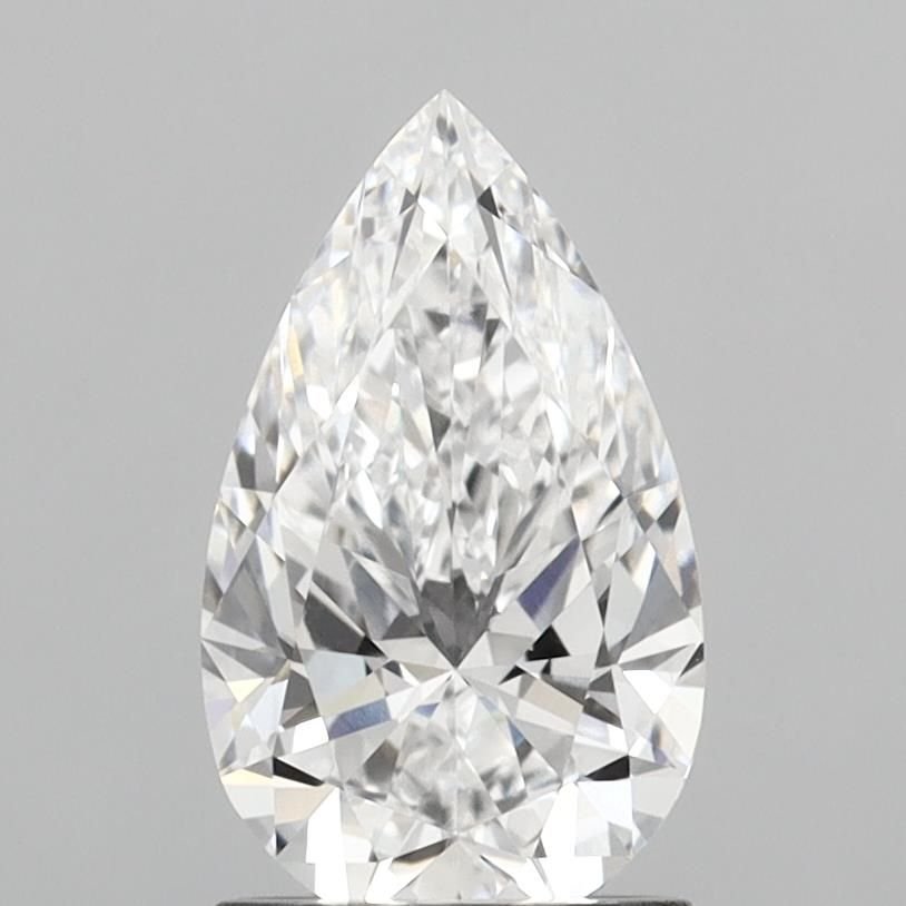 1.55 Carat Pear Lab Diamond