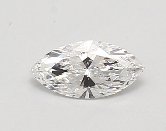 0.46ct D VS1 Rare Carat Ideal Cut Marquise Lab Grown Diamond