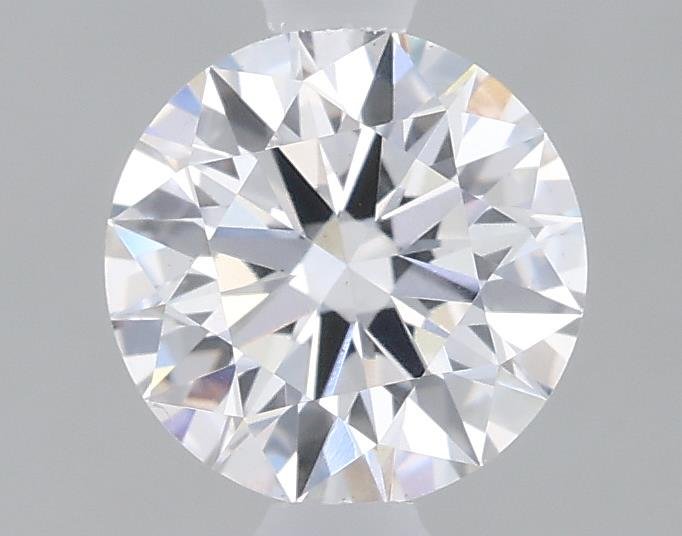 0.52ct E VS2 Rare Carat Ideal Cut Round Lab Grown Diamond