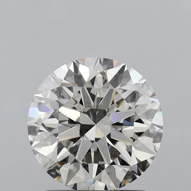 1.67ct I VS1 Excellent Cut Round Lab Grown Diamond