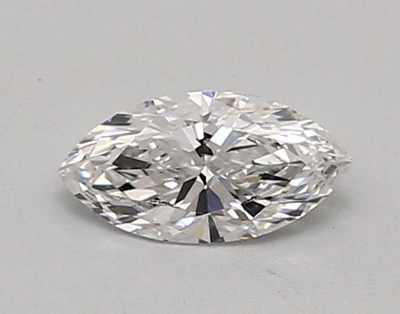 0.58ct D VVS1 Rare Carat Ideal Cut Marquise Lab Grown Diamond