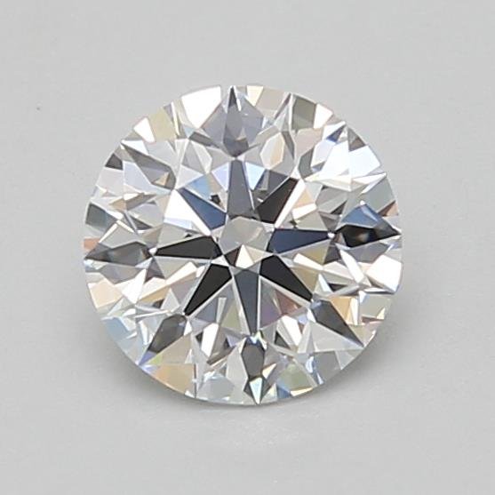 0.92ct D VS1 Rare Carat Ideal Cut Round Lab Grown Diamond