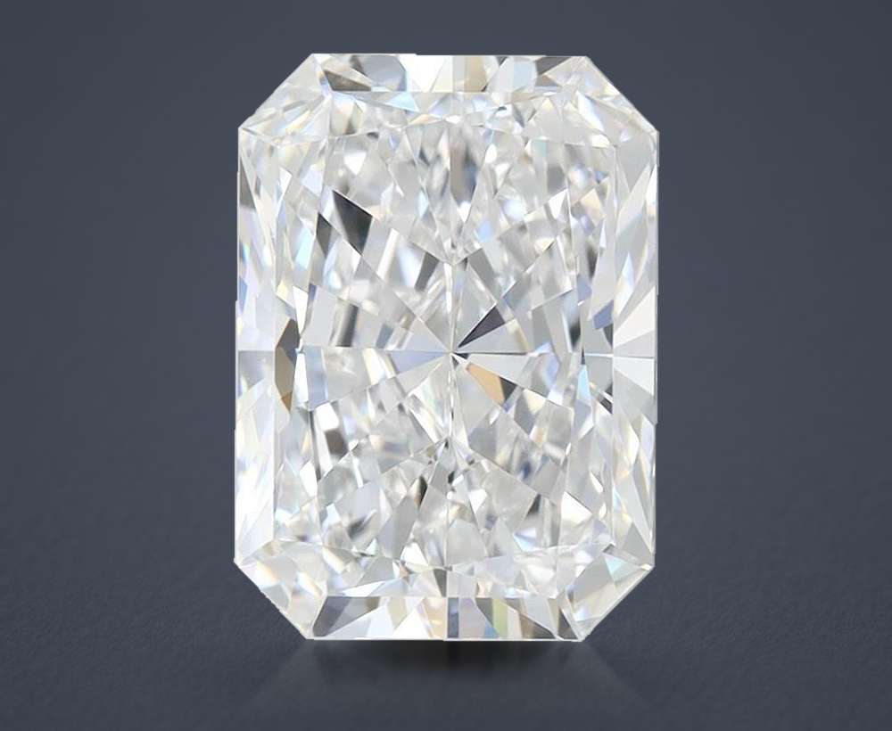 3.11 Carat Radiant Lab Diamond