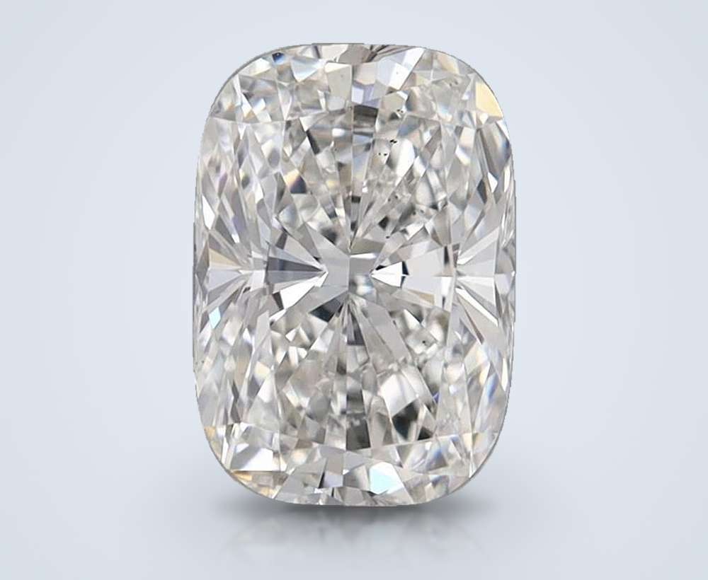 1.13 Carat Cushion Lab Diamond