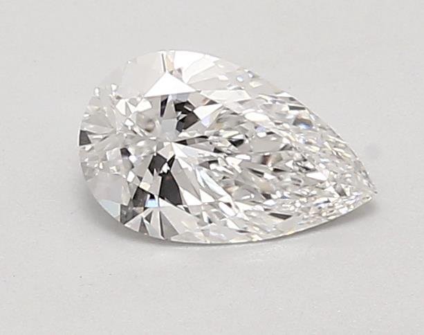 0.99ct D VVS1 Rare Carat Ideal Cut Pear Lab Grown Diamond