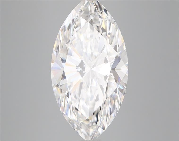 4.00 Carat Marquise Lab Diamond