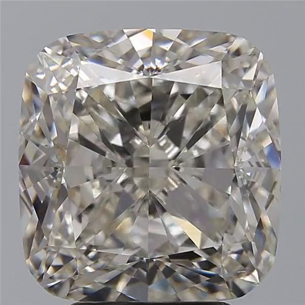 4.50ct I VS1 Rare Carat Ideal Cut Cushion Lab Grown Diamond