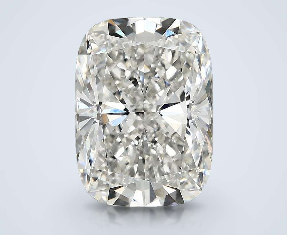 5.10 Carat Cushion Lab Diamond