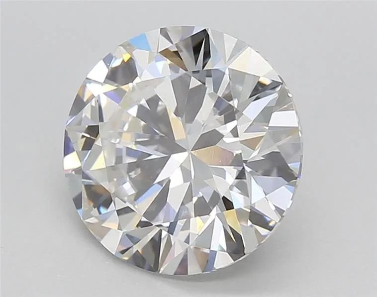 3.71ct H VS1 Rare Carat Ideal Cut Round Lab Grown Diamond