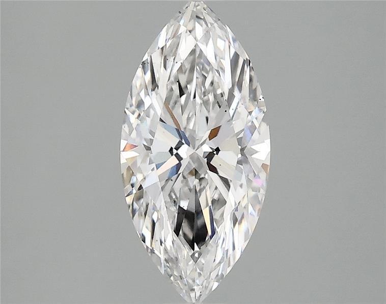 1.51 Carat Marquise Lab Diamond