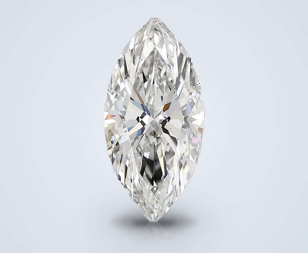 1.51 Carat Marquise Lab Diamond