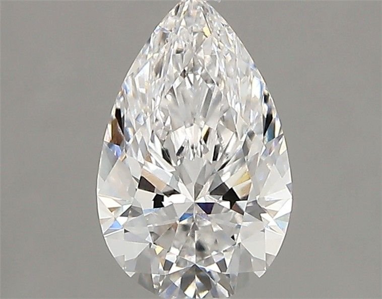 1.24 Carat Pear Lab Diamond