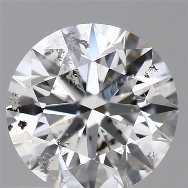 0.41ct F SI2 Excellent Cut Round Diamond