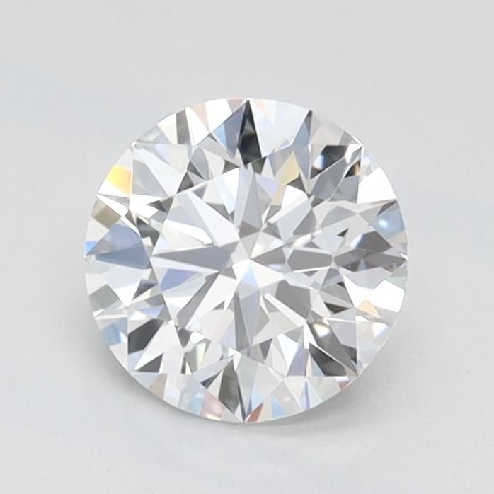0.62ct D VVS2 Rare Carat Ideal Cut Round Lab Grown Diamond