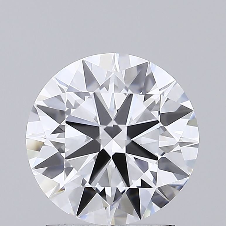 2.94 Carat Round Lab Diamond