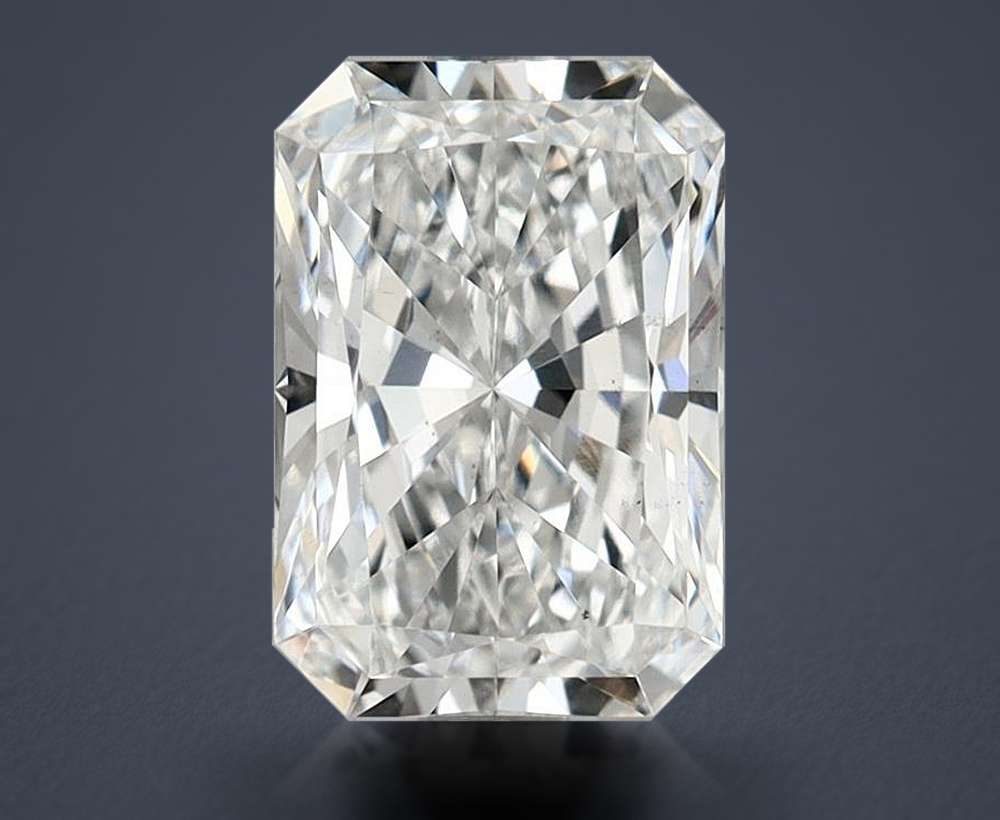 1.81 Carat Radiant Lab Diamond