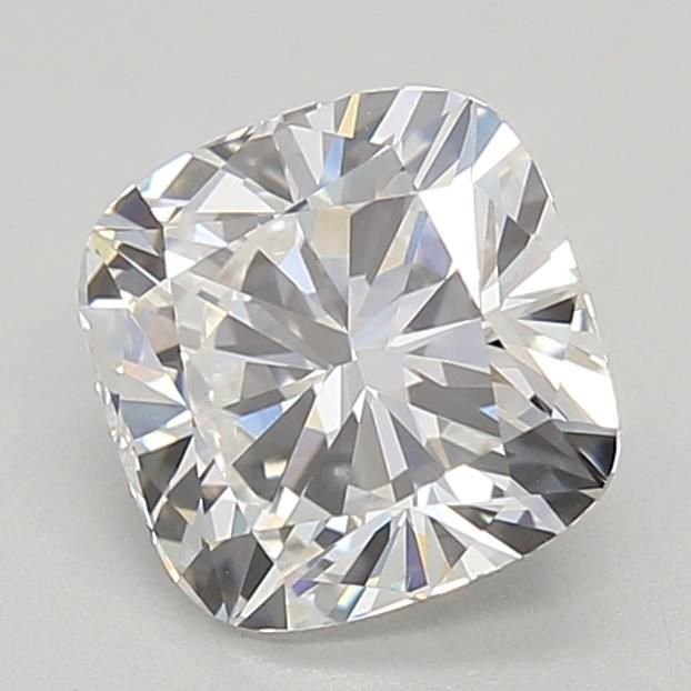 1.51ct E VS1 Rare Carat Ideal Cut Cushion Lab Grown Diamond