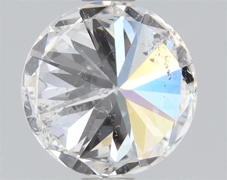 1.05ct F SI2 Good Cut Round Diamond