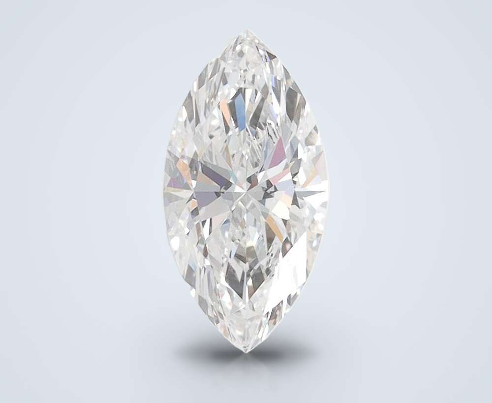 1.00 Carat Marquise Lab Diamond