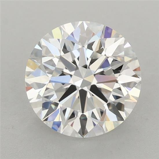 1.42ct E VVS2 Excellent Cut Round Lab Grown Diamond