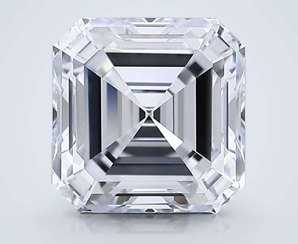 3.01 Carat Asscher Lab Diamond