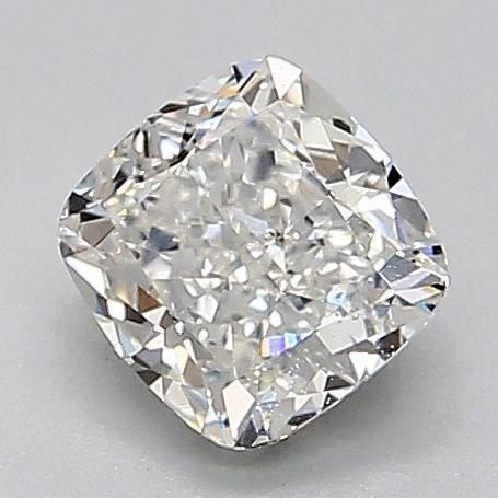 0.80ct I SI1 Rare Carat Ideal Cut Cushion Diamond