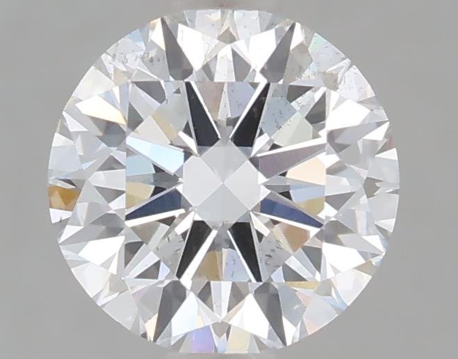 1.04ct E SI1 Excellent Cut Round Lab Grown Diamond