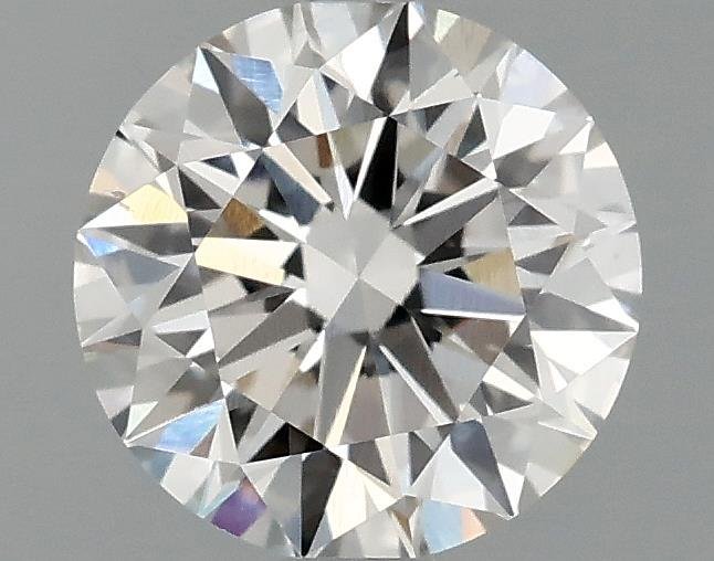 0.99 Carat Round Lab Diamond