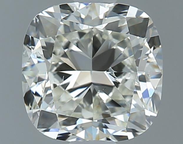 0.70ct K SI2 Very Good Cut Cushion Diamond