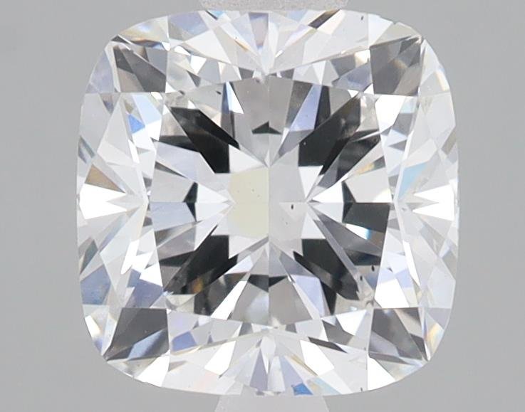 2.10 Carat Cushion Lab Diamond