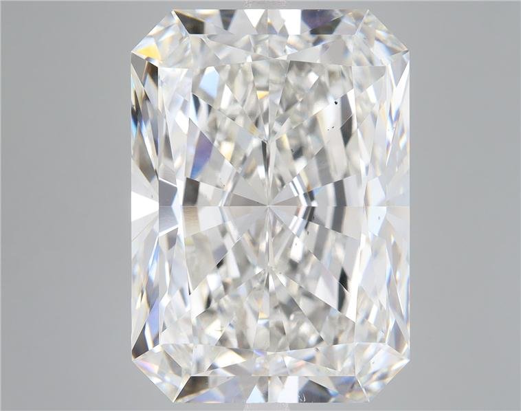 20.33ct G VS2 Rare Carat Ideal Cut Radiant Lab Grown Diamond