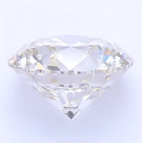 1.18ct I VVS2 Excellent Cut Round Lab Grown Diamond