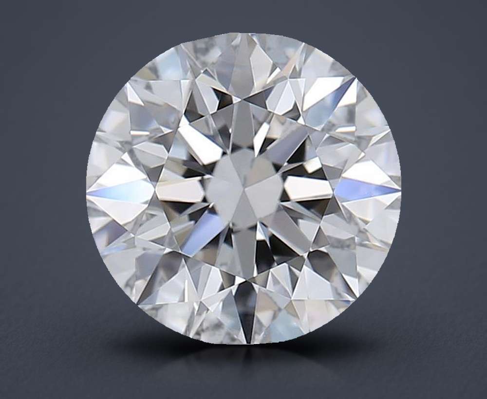 1.40 Carat Round Lab Diamond