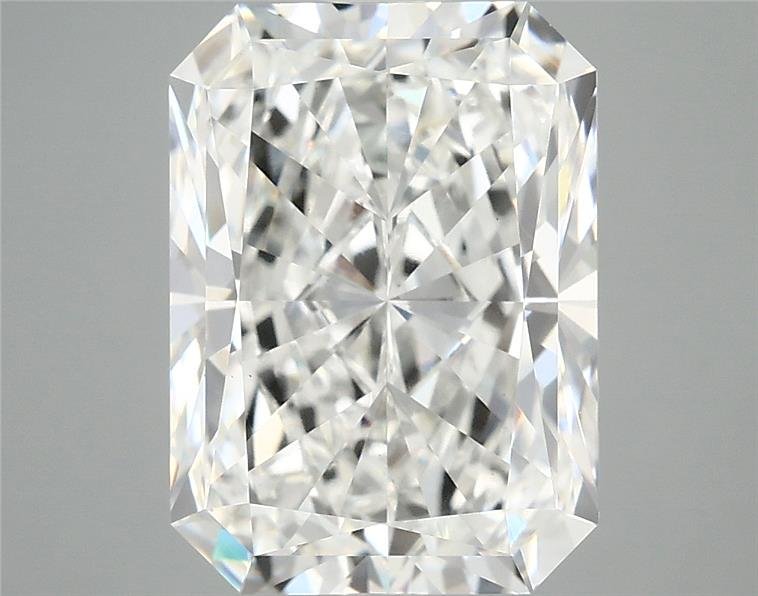 4.88 Carat Radiant Lab Diamond