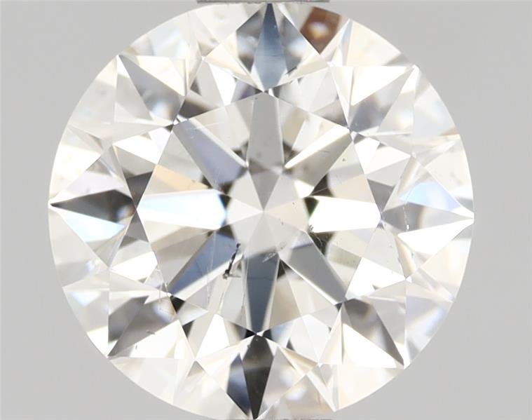 1.12ct H SI1 Excellent Cut Round Diamond