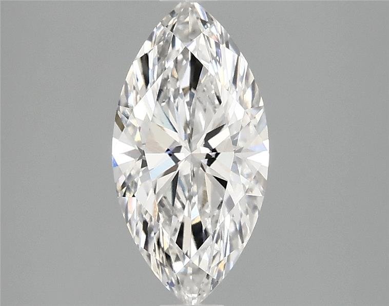1.47 Carat Marquise Lab Diamond
