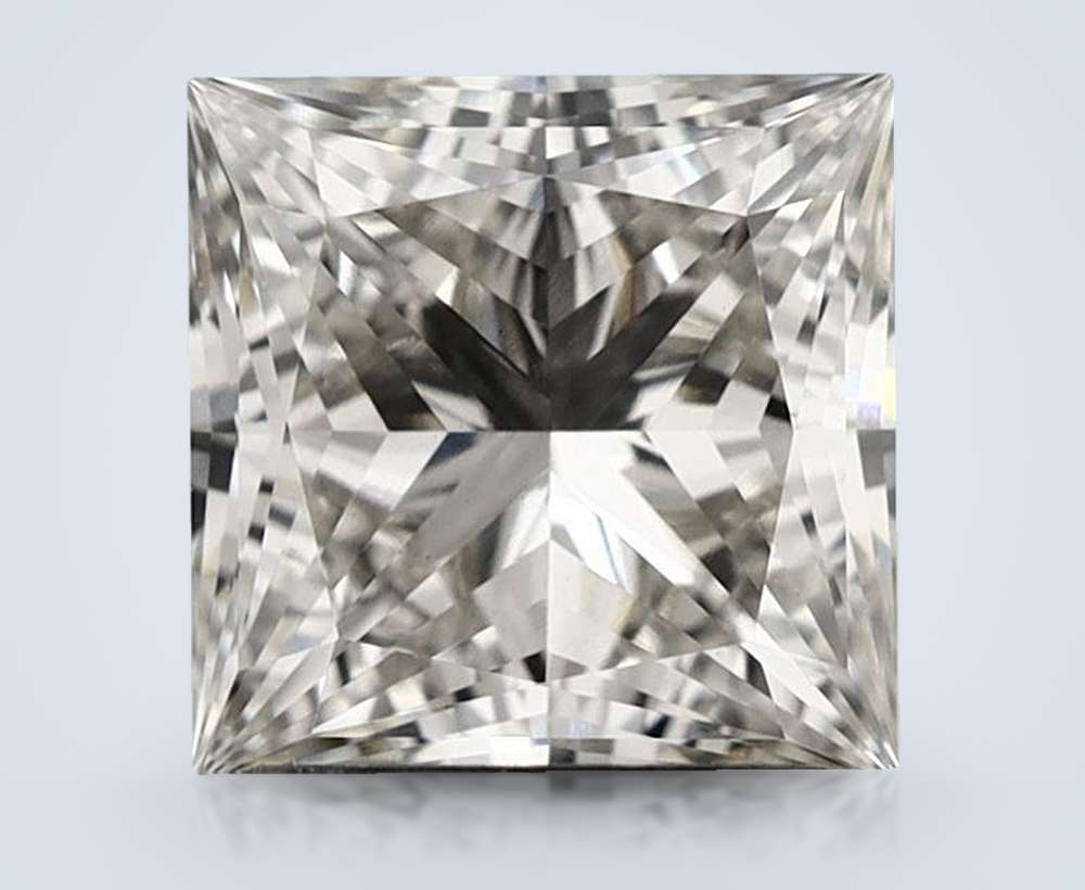 1.88 Carat Princess Lab Diamond