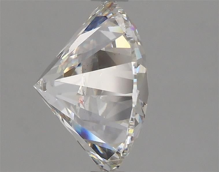 3.08ct G SI1 Rare Carat Ideal Cut Round Lab Grown Diamond