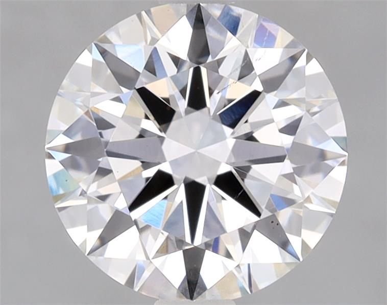 1.59 Carat Round Lab Diamond