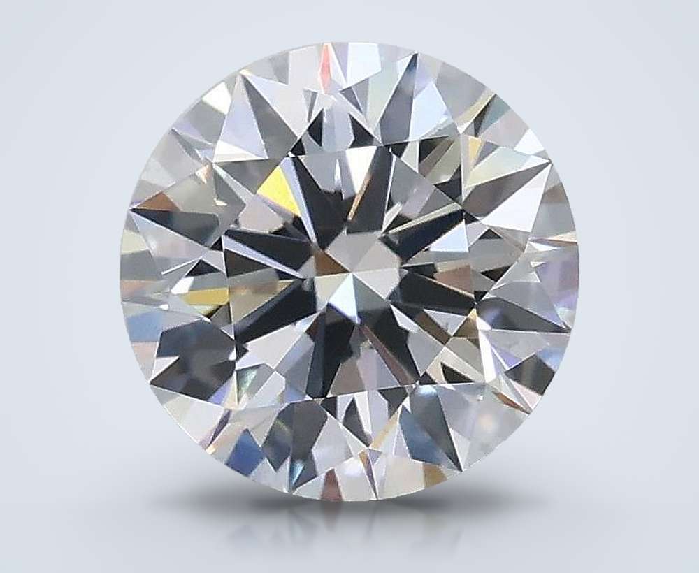 1.10 Carat Round Lab Diamond
