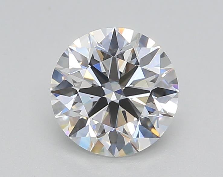1.01ct D VVS2 Rare Carat Ideal Cut Round Lab Grown Diamond