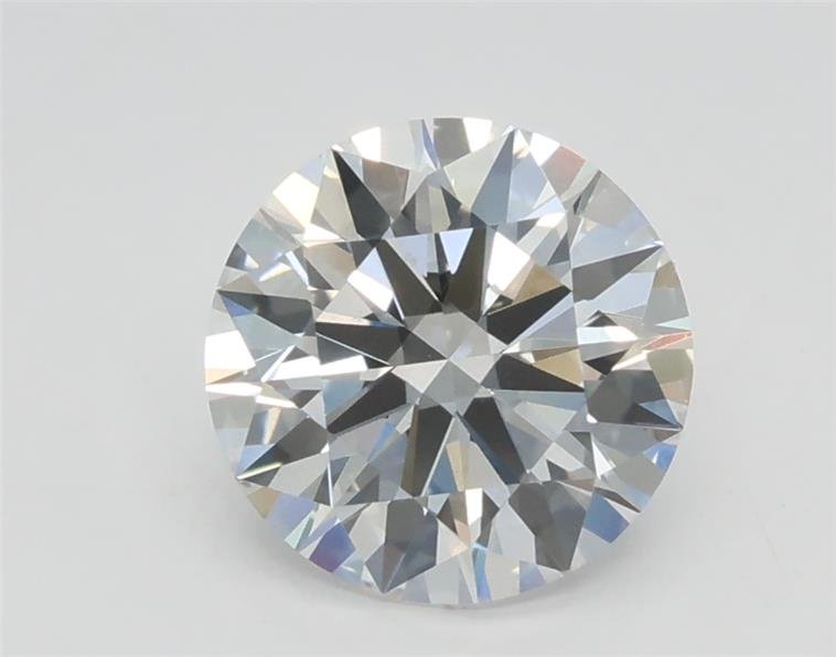 1.21ct F SI1 Rare Carat Ideal Cut Round Lab Grown Diamond