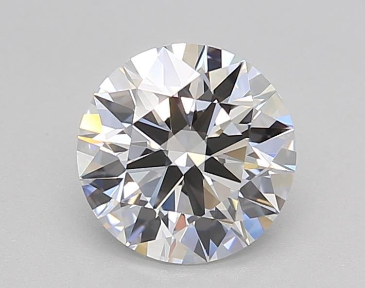 1.21ct D VVS2 Rare Carat Ideal Cut Round Lab Grown Diamond