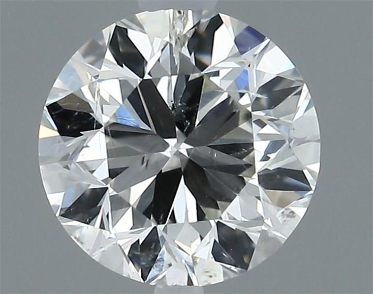 0.73ct G SI2 Good Cut Round Diamond