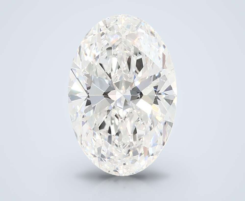1.07 Carat Oval Lab Diamond