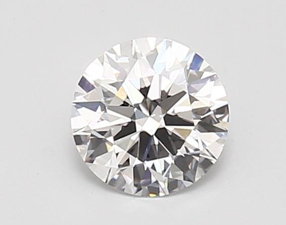 0.95ct D VS1 Rare Carat Ideal Cut Round Lab Grown Diamond