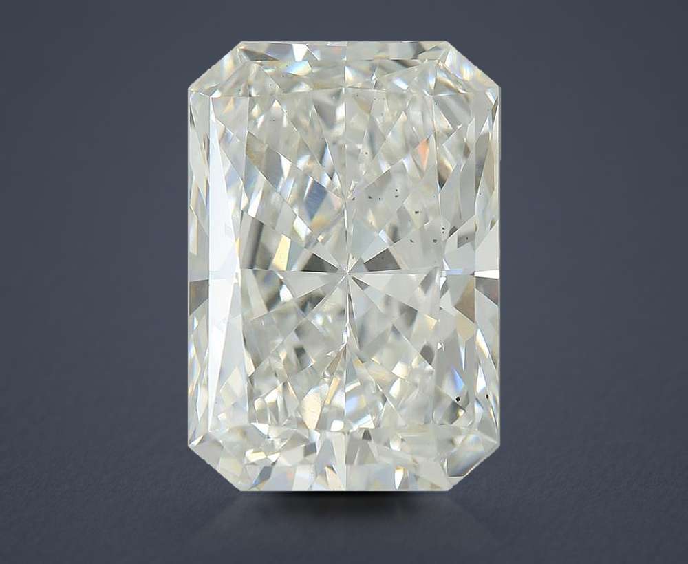5.44 Carat Radiant Lab Diamond